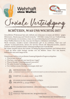 Einführungsseminar Soziale Verteidigung